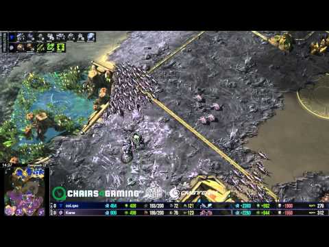 QXC vs Kane G1 -  The Fight Before Christmas