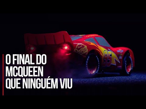 CARS 3 ALMOST HAD A ANOTHER ENDING - MAYBE IT WOULD HAVE BETTER!!