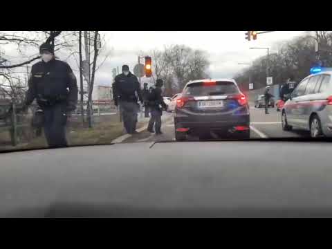 Fahren Sie zur Demo? Nein. Wohin fahren Sie? Zur Doris. Ok 🤣🤣🤣