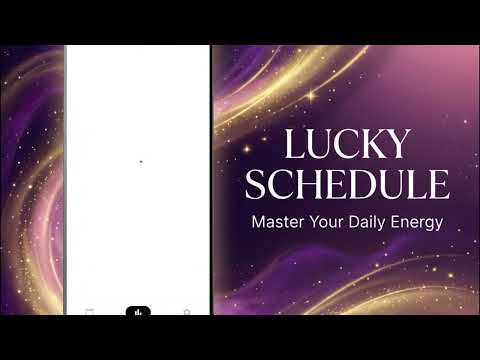 Lucky Schedule