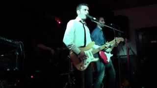 40 Feet Franz Ferdinand Cover - You&#39;re the reason I&#39;m leaving