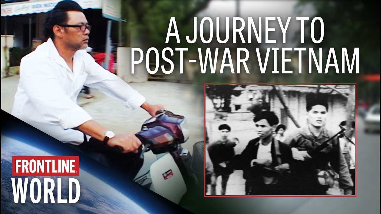 Vietnam: Looking for Home After a Childhood Shattered by War (full documentary) | FRONTLINE/World