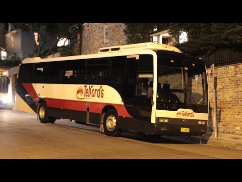 HCVA Telford's Tour: TV 6667 - Mercedes-Benz OH1725L (ZF) (Mills-Tui "Orbit")