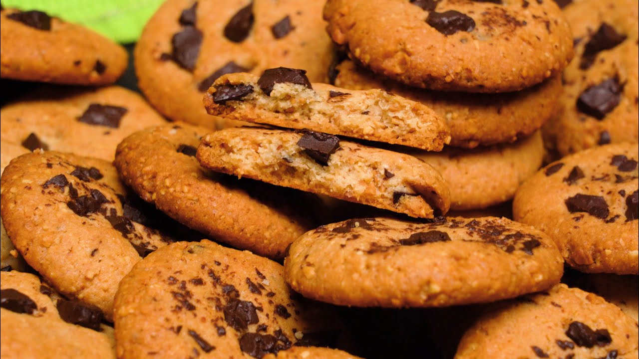 НЕЖНОЕ РАССЫПЧАТОЕ ПЕЧЕНЬЕ Готовится на РАЗ-ДВА! Печенье Рецепт Кулинарим с Таней