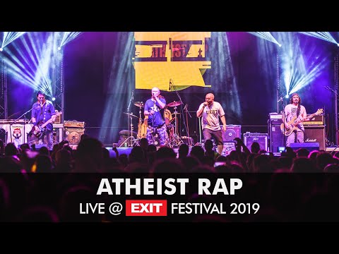EXIT 2019 | Atheist Rap - 30 Years - Live @ Addiko Fusion Stage