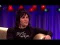 Noel Fielding on Alan Carr: Chatty Man 10/10/14.