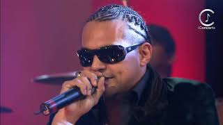 iConcerts   Sean Paul   We Be Burning live