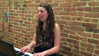 Music Mondays! &quot;Simple Love&quot; - Liz Longley Cover