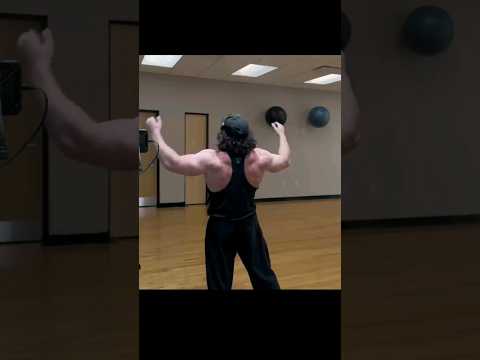 Spring Bulk Day 204 - Arms #shorts #weights #aesthetics #muscle