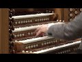 J. S. Bach - Sonatina from Actus Tragicus BWV 106