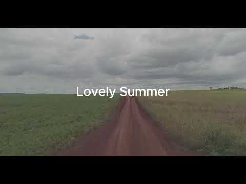 Edward Maya.ft.Brahim Asouab - Lovely Summer Air (Video Music Official 2025)