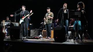 Gabriele Scaratti Band feat. Alessandro Usai - SpazioTeatro89 - 30/3/17