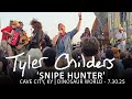 Tyler Childers Performs 'Snipe Hunter' at Dinosaur World | Cave City, KY - 7.30.25