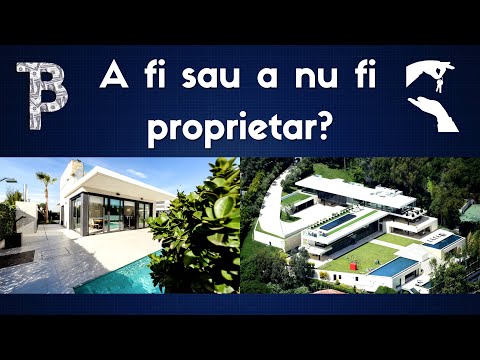 A fi sau a nu fi proprietar?