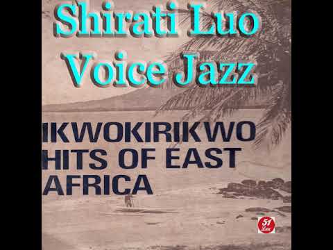 Shirati Luo Voice Jazz - Polina No 2 (Official Audio)