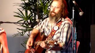 Thinkin About Burning it Down - Steve Earle - Bluesfest 6-4-12