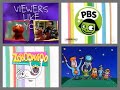 PBS Kids Program Break 2000 IPTV 23