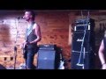 Napalm Raid - Misery (Bastard cover) - Scoot Inn - Chaos in Tejas 2012