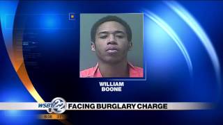 Police: LaPorte County homeowner holds burglar at bay