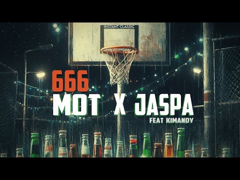 MOT x Jaspa - 666 feat Kimandy (prod. by MOTek Beats)