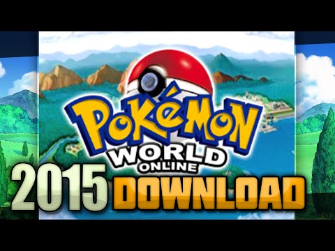 free download pokemon world online pc
