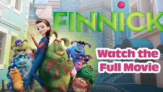 Finnick | Watch the Full Animated Movie in English (HD)