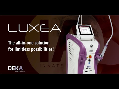 DEKA Laser - LUXEA Multiplattform