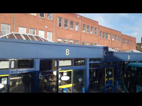 Departing Old Durham Bus Station