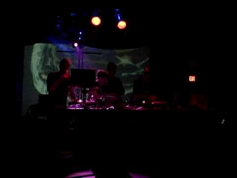 Drumcell + Dustin Zahn - Friendly Integration - Detroit - 5/23/09