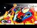 Beat Monsters | Bijna lege batterij (ALS EERSTE op YouTube) | Cartoon Network