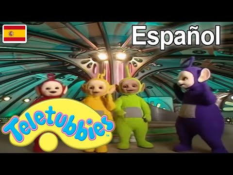 ☆ Teletubbies en Español ☆ 319 Capitulos Completos ☆