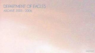 Department of Eagles - Practice Room Sketch 2