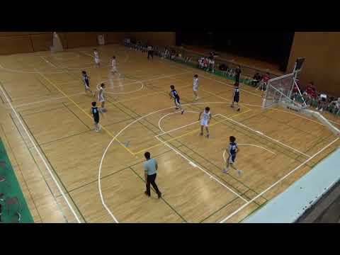 【大学バスケ】静岡産業大学　対　至学館大学　第94回東海学生バスケットボールリーグ戦　１部リーグ男子