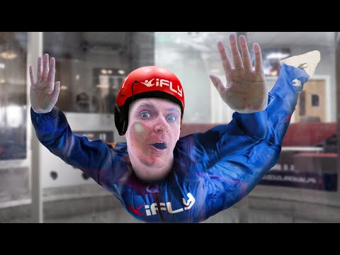 How Hard is Indoor Skydiving Really? My First-Time Experience