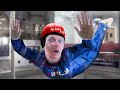 How Hard Is Indoor Skydiving Really My First Time Experience