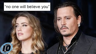 Second Leaked Audio Of Amber Heard And Johnny Depp Released