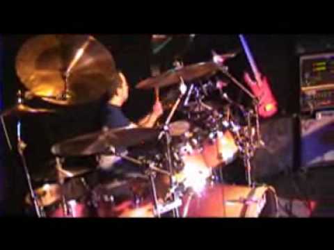 Joe Bergamini w/ Power Windows - Drum Solo
