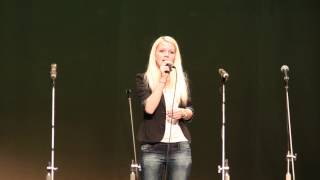 preview picture of video 'Näita mulle tähti, Annabel Mõisa, Rannu Kuldnokk 2014'