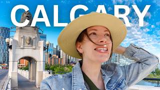 CALGARY TRAVEL GUIDE 🐴🤠 | 15 Things to Do in Calgary, Alberta