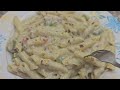 White sauce  pasta  recipe |creamy  pasta recipe in white  sauce 😋 |creamy &cheesy  white sauce pas.