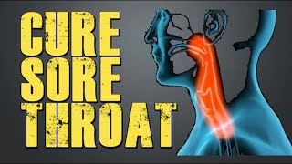 How To Get Rid Of Sore Throat Fast