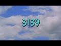 Sesame Street Ep 3139 November 25 1993
