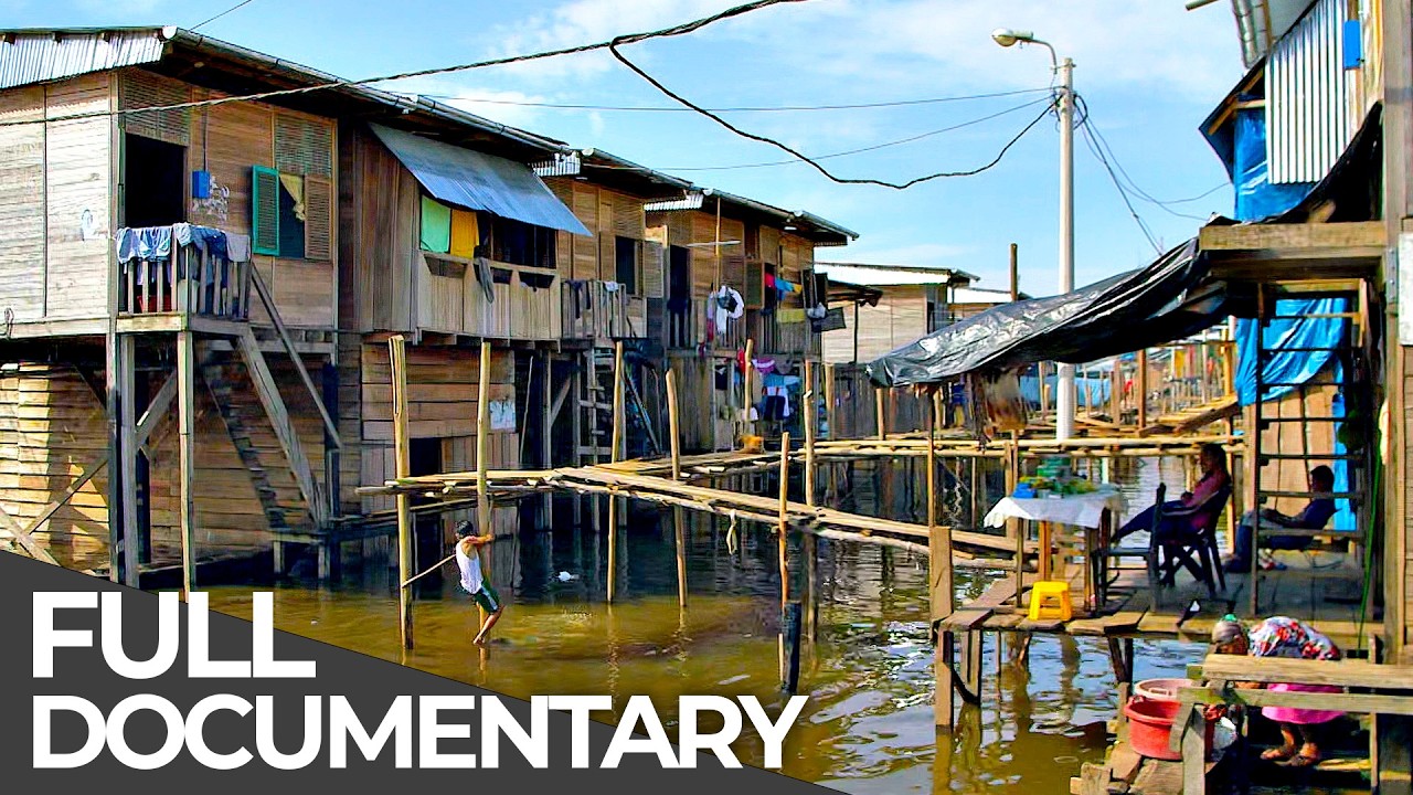 Habitats of the World: Peru - Iquitos, the Biggest City You Can't Reach By Car