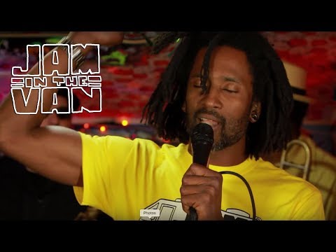 AFROLICIOUS - "Pleasure Time" (Live in Napa Valley, CA 2015) #JAMINTHEVAN