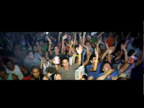 PRÉVIA - Spacyal In Concert - 08/03/2013 - Neelix - Max Grillo - Ecologik - Key Element - Schneider