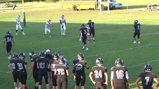 Week 5, 2016  Richland Springs 54 High Island 7