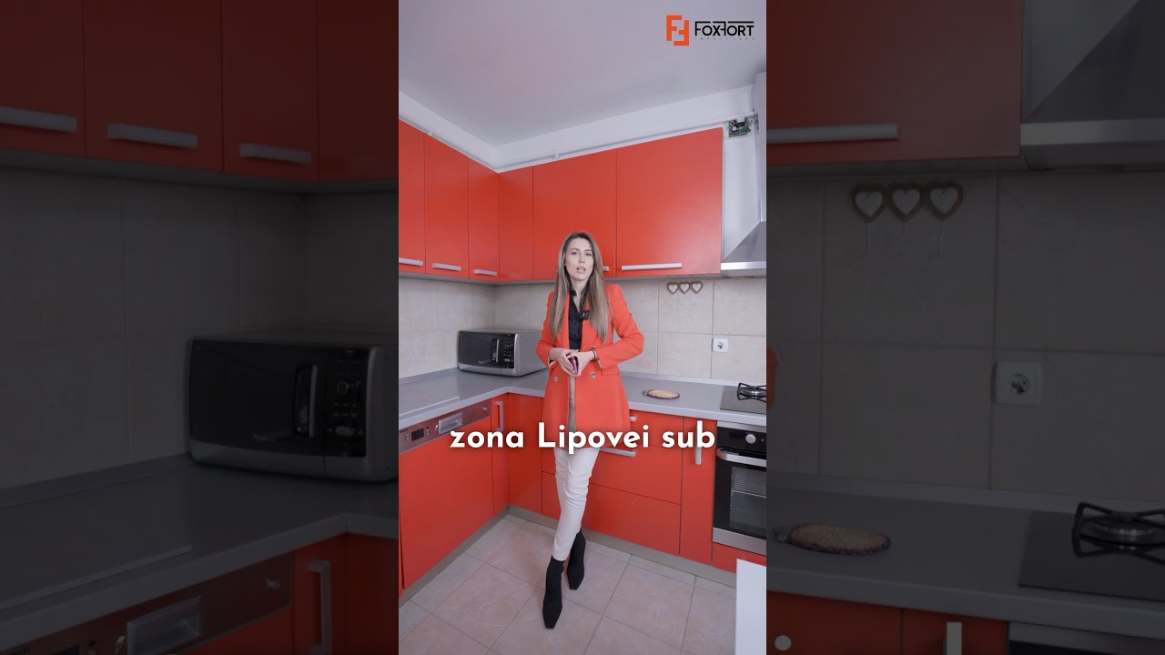 COMISION 0% Apartament cu 2 camere de vanzare in Timisoara, zona Lipovei - Video