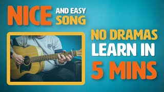 How To Play - Mr. Writer - Stereophonics - Guitar Lesson