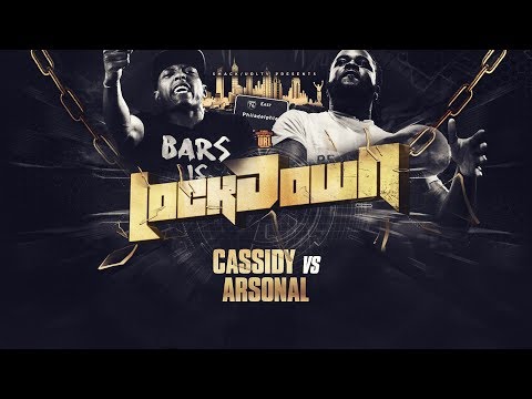 Cassidy vs Arsonal