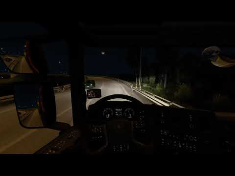 ETS 2 ProMods 2.51 Karlskroma - Kaliningrad